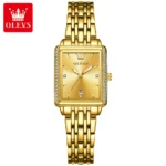OLEVS 9995 Elegant Quartz Ladies Womens Wristwatces Date Watch for Women Luxury Waterproof Luminous Watches Relojes Para Mujer - Image 16