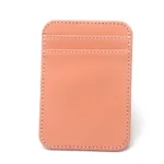 Fashion Double Sided Ultra-thin Card Holder Bank Credit ID Cards Pouch Case Wallet Organizer Thin Business Bank Card Package - Image 13