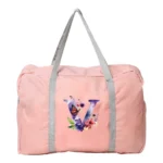 Luggage Travel Bags Boston Bag Organizers Large Capacity Weekend Bag Butterfly Series Foldable Clothes Storage 2024 Fashion - Image 9