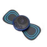 EMS Massageador Electric Pulse Neck Massager Body Massage Patch Neck Back Leg Muscle Stimulator Portable Relief Pain Relax Tools - Image 15