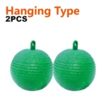 10-1PCS Ball Fruit Fly Catcher Pest Control Sticky Trap Ball for Indoor Outdoor Kitchen Gnat Traps Flying Insects Traps Ball - Image 15