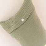 New solid color baby diaper bag - Image 2