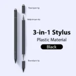 3 in 1 Universal Magnetic Stylus Pen For iPad Samsung Xiaomi Huawei Tablet Touch Pencil For iOS Android Drawing Pens Accessories - Image 8