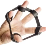Silicon Finger Hand Joints Massager Rehabilitation Physiotherapy Relax Finger Massager Blood Circulation Massager Trainer Tool - Image 3