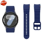 20mm Original Silicone Strap for Samsung Galaxy Watch 7 44mm 40mm/6 Classic 47 43mm/5pro 45mm Wrist Belt Galaxy Watch 6 5 4 Band - Image 16