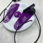 Exercise Waist Twisting Disc Foot Massage Waist Torsion Disc Fitness Equipment Portable Magnetic Tension Waist Twisting Machine - Image 4