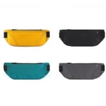 1PC Fanny Packs Women Men Running Bag Waist Pack Hip Bum Belt Sports Lightweight Waterproof Breathable Phone Pouch - Image 2