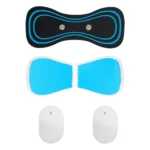 EMS Electric Neck Massager Lcd Display Cervical Massage Patch Low Frequency Pulse Muscle Stimulator Pain Relief Relaxation - Image 20