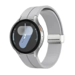 Original Silicone Band For Samsung Galaxy Watch 7 6 5 4 FE 44mm 40mm/5 pro 45mm Magnetic Bracelet watch6 Classic 43mm 47mm strap - Image 23