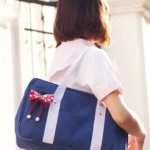 Teen Girls JK Uniform Handbag Classic Style Cosplay Messenger Bag Casual Anime Shoulder Handbag Square Bag Everyday Shoulder Bag - Image 5