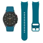 20mm Original Silicone Strap for Samsung Galaxy Watch 7 44mm 40mm/6 Classic 47 43mm/5pro 45mm Wrist Belt Galaxy Watch 6 5 4 Band - Image 51