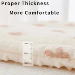 Baby Stroller Seat Cushion Soft Mattress Kids Pushchair Car Mat Stroller Accessories - Image 6