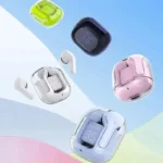 NEW Air 31 Wireless BT5.3 Headset T2 TWS Headphones ENC Headphones LED Power Digital Display Stereo Sound Earphones for Sports - Image 4