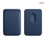 Luxury For Magsafe Magnetic Leather Wallet Case For iPhone 13 12 16 14 Pro Max 15Pro S24 Card Holder Phone Bag Cover Accessories - Image 13