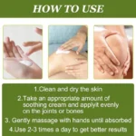 1PCS 30g Bee Joint Care Balm Care Lumbar Spine And Relieves Joint Muscle Soreness And Promotes Bone Massage Cream - Image 4