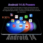 Tablet PC Pad 7S Pro  New Original Global Edition, Snapdragon 8gen2 Android 14  HD 4K  22GB + 2TB 5G Tablet with Dual SIM WIFI - Image 6