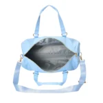 New Nylon Travel Bags Large Capacity Bag Luggage Women WaterProof Handbags Men Travel Fitness Sport Bags factory Dropshipping - Image 5