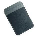 Men's Cardholder Wallet	Luxury Designer Genuine Leather Credit Card Holder Portable Small Purses for Women Cards Case - Image 8