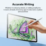 For Apple Android Stylus Pencil For Ipad 10 Pro Air 3 in 1 Universal Pens For Samsung Xiaomi Huawei Redmi Tablet Phone Touch Pen - Image 3