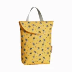 Multifunctional Baby Diaper Caddy Organizer Reusable Waterproof Fashion Prints Wet/Dry Bag Mummy Storage Bag Travel Nappy Bag - Image 7
