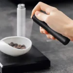 1PC Portable Coffee Grinder Anti Fly Powder Fine Powder Sprayer De-Static Coffee Bean Spray Bottle Dispenser Bottle