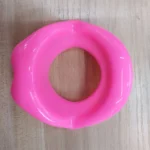 New Silicone Rubber Face Slimmer Oral Mouth Muscle Massage Tool Tightener Exerciser Lip Trainer Anti-Wrinkle Chin Massager - Image 7
