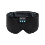 Sleeping Headphones Bluetooth Eye Mask for Women Men, Wireless Music Blackout Masks for Side Sleepers Insomnia Travel Gift - Image 9