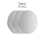 1/3/5PCS Metal Plate for Magnetic Car Phone Holder Self-adhesive Iron Sheet Sticker Magnet Mobile Phone Stand Mount For iPhone - Image 11