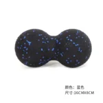 2024 Fitness Ball Set High Density EPP Firm Peanut Massage Balls Lightweight for Myofascial Release Deep Tissue Therapy - Image 9