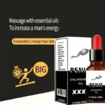 Men's Penis Increase Thickening Essential Maintenance Massage Product - Image 5
