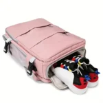 Backpack Large Capacity Journey Multifunction Travel Backpack With Shoe Storage Multilayer Luggage Bag - Image 5
