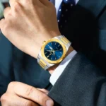 POEDAGAR Top Luxury Men Clock Waterproof Luminous Calendar Week Man Wristwatch Sports Stainless Steel Quartz Men's Watches Reloj - Image 6