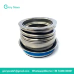 FBU-25 FBU Mechanical Seals Shaft Size 25mm For Automotive Water Pump Material CAR/CER/NBR - Image 6