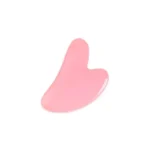 Gua Sha Massage Board for Face Rose Pink Guasha Set Plate Jade Face Massager Scrapers Tools for Face Neck Back Body - Image 16