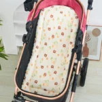 Baby Stroller Seat Cushion Soft Mattress Kids Pushchair Car Mat Stroller Accessories - Image 22