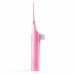 Household High Pressure Oral Irrigator Portable Dental Cleaning Water Floss Manual Scour To Keep Teeth Beautiful - Image 9