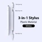 3 in 1 Universal Magnetic Stylus Pen For iPad Samsung Xiaomi Huawei Tablet Touch Pencil For iOS Android Drawing Pens Accessories - Image 7