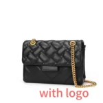 New 2025 KG London uxury Brand Small Square Bag for Women Fashion Bag Designer Mini High Quality Chain Shoulder Crossbody Bags - Image 7