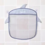 Baby Bath Toys Organizer Quick Dry Toddlers Mesh Net Bag for Bathroom Toy Storage Cartoon Shape Sand Beach Toys Storage Holder - Image 9