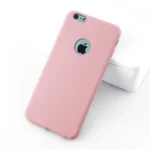 Silicon Case For iPhone 6 6s 7 8 Plus 7Plus 8Plus SE 2020 iphone 11 12 13 Pro X XS MAX XR mini Gel Cell Phone Cover Casing Coque - Image 3