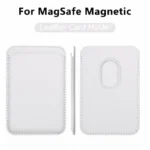 Luxury For Magsafe Magnetic Leather Wallet Case For iPhone 13 12 16 14 Pro Max 15Pro S24 Card Holder Phone Bag Cover Accessories - Image 9