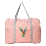 Luggage Travel Bags Boston Bag Organizers Large Capacity Weekend Bag Butterfly Series Foldable Clothes Storage 2024 Fashion - Image 14