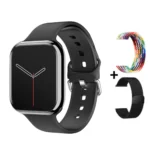 New AMOLED 2.05" HD Screen GPS Smart Watch Women Series 10 Custom Dial  Wireless Charging NFC Men Smartwatch For Apple Watch IW9 - Image 11