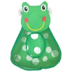 Baby Bath Toys Cute Duck Frog Mesh Net Toy Storage Bag Strong Suction Cups Bath Game Bag Bathroom Organizer Water Toys for Kids - Image 8