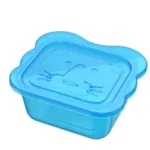 Baby Food Storage Snack Containers Baby Learning Dishes Auxiliary Bowl Portable Sealed Storage Boxs Can Microwave BPA Free - Image 10