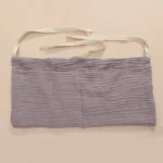 39x20cm 1PCS Large Baby Crib Storage Bag Cotton Multifunctional Newborn Bed Headboard Organizer For Kids Baby Bedding Diaper Bag - Image 9