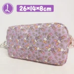 Classic Noir Tote with Jumbo Mickey Patch Large Capacity Shoulder Bag Fashion Minnie Handbag Bags Female Travel Shopping Bag - Image 10