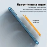 Luxury For Magsafe Magnetic Leather Wallet Case For iPhone 13 12 16 14 Pro Max 15Pro S24 Card Holder Phone Bag Cover Accessories - Image 6