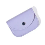 Card Bag Wallet Coin Purse Pouch Splicing Color Detachable Cute Women Card Holder Card Wallet Slim Portable Credential Holder - Image 9