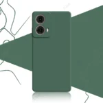 Original Mobile Phone Cases for Motorola Moto G85 MotoG85 5G 360 Soft Luxury Square Liquid Silicone Back Covers Waterproof Bags - Image 9
